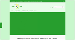 Desktop Screenshot of norbert-glaab.de